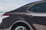 Toyota Camry Hybrid 2019 года (EU)